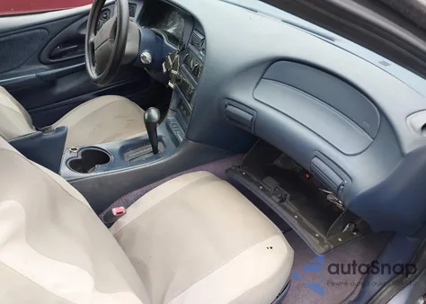 1995 Mercury Cougar Xr7 z USA, uszkodzony, nr VIN 1MELM62W3SH600097